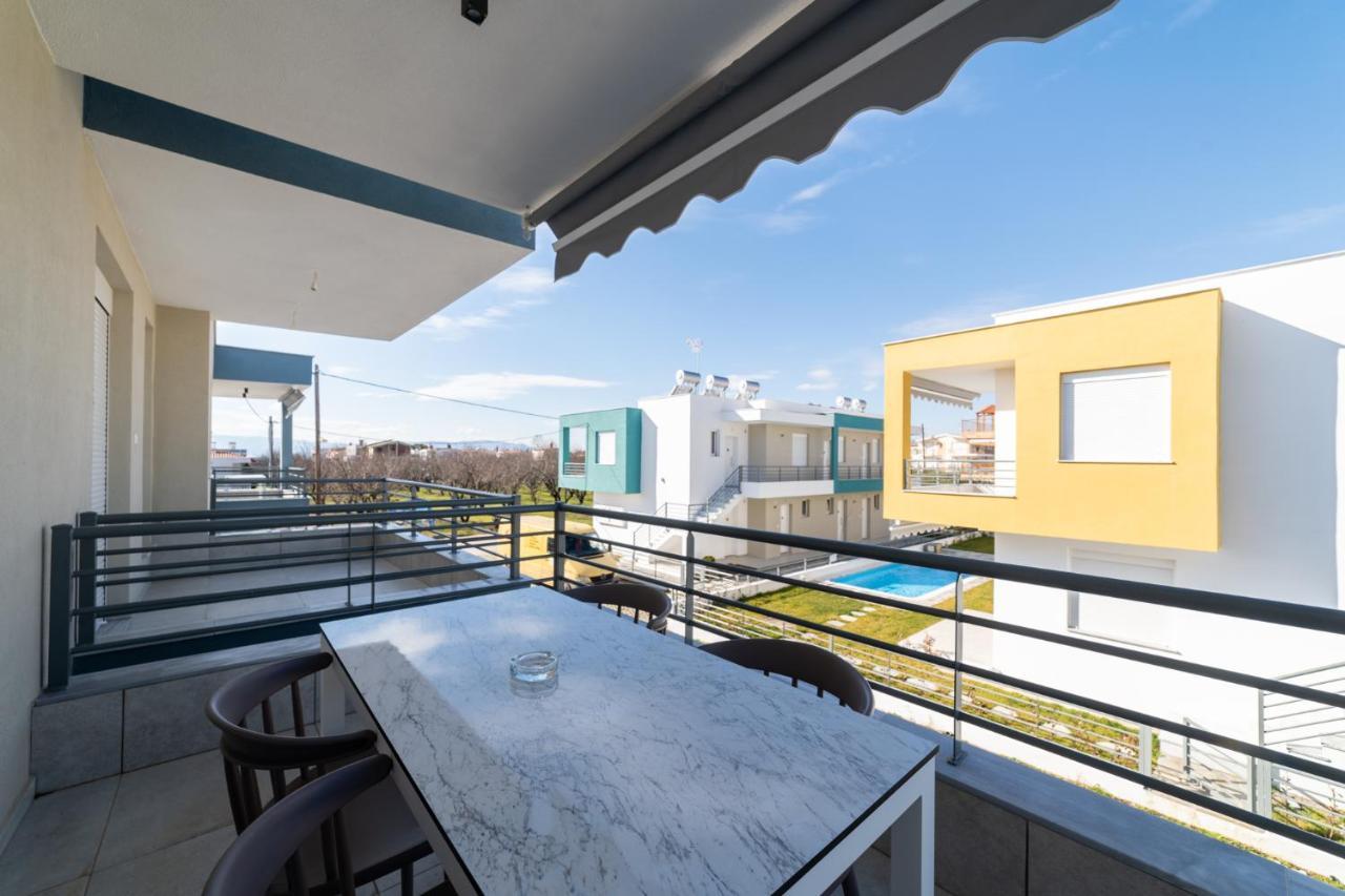 Danai Residential Complex Офринио Экстерьер фото