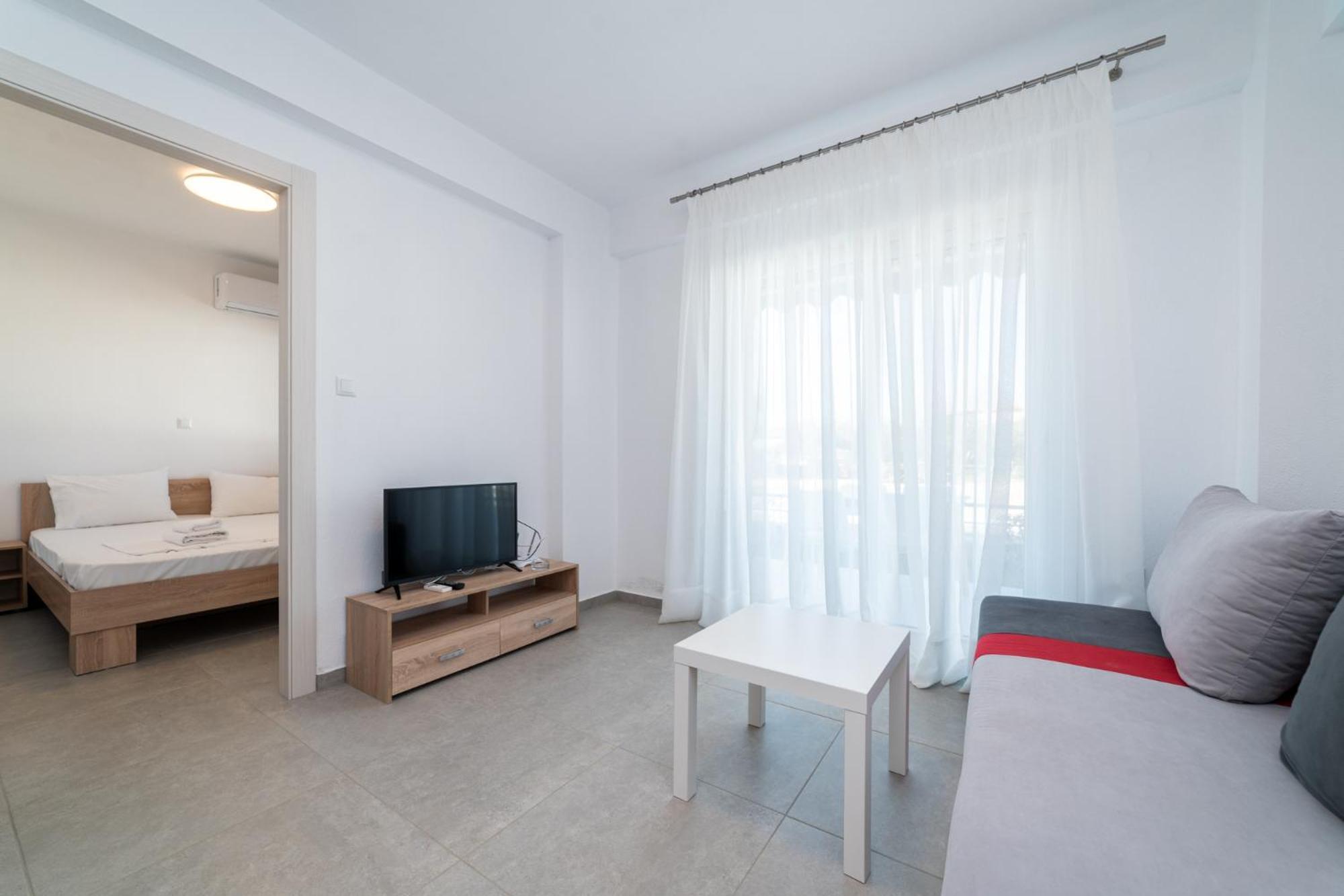 Danai Residential Complex Офринио Экстерьер фото