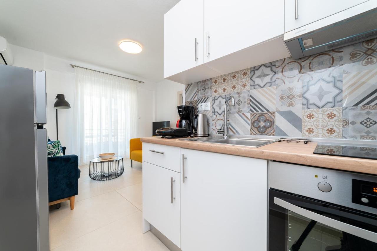 Danai Residential Complex Офринио Экстерьер фото