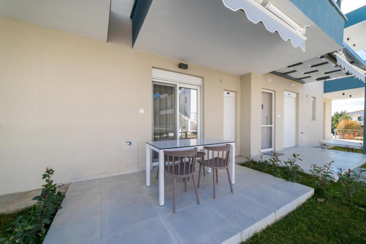 Danai Residential Complex Офринио Экстерьер фото