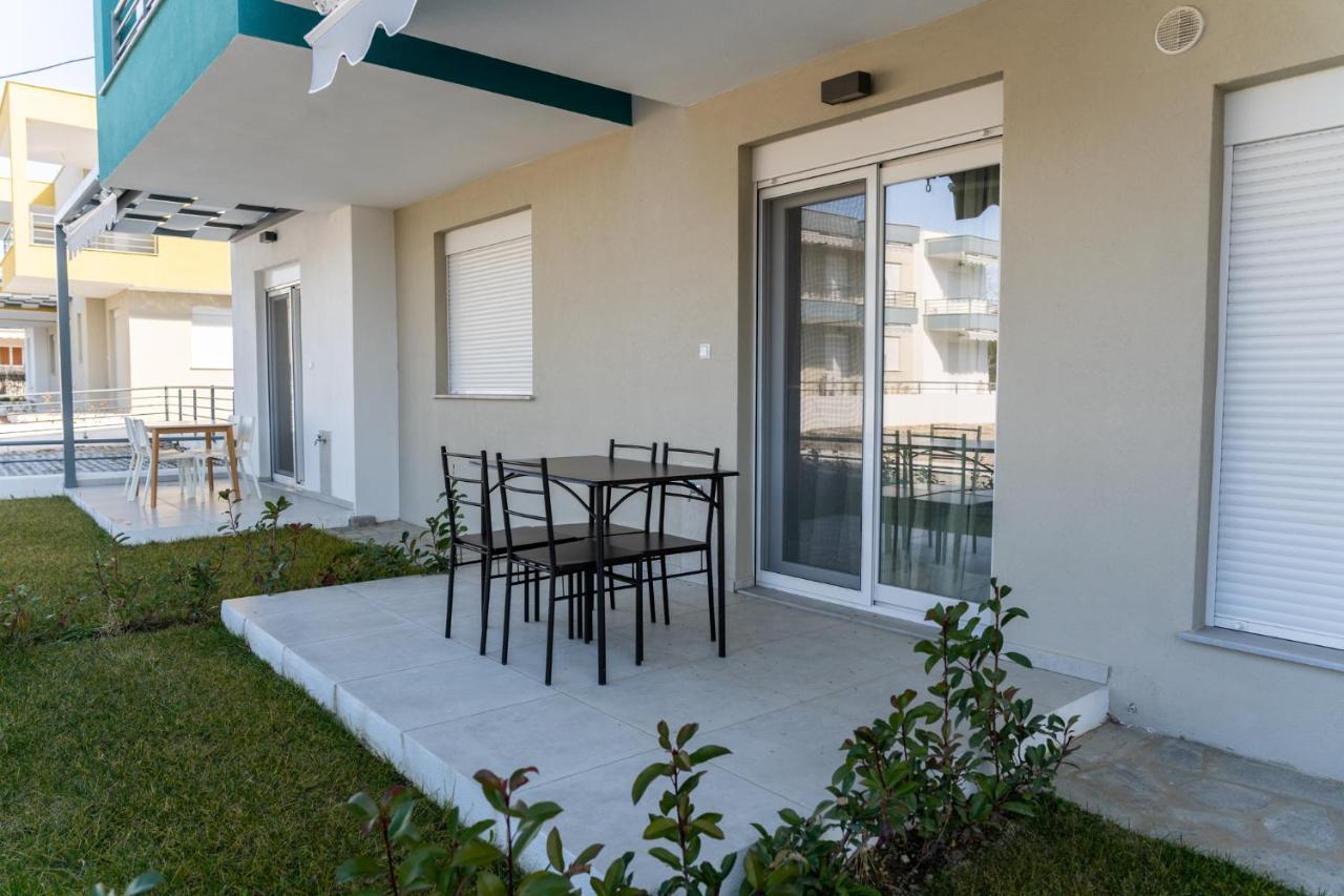 Danai Residential Complex Офринио Экстерьер фото