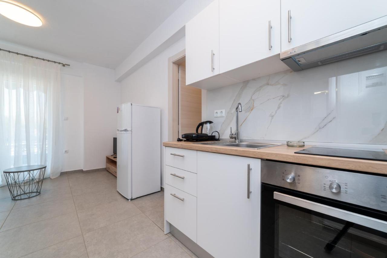 Danai Residential Complex Офринио Экстерьер фото
