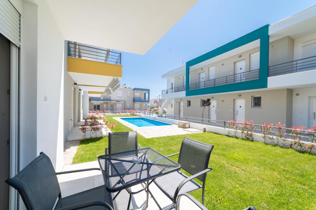 Danai Residential Complex Офринио Экстерьер фото