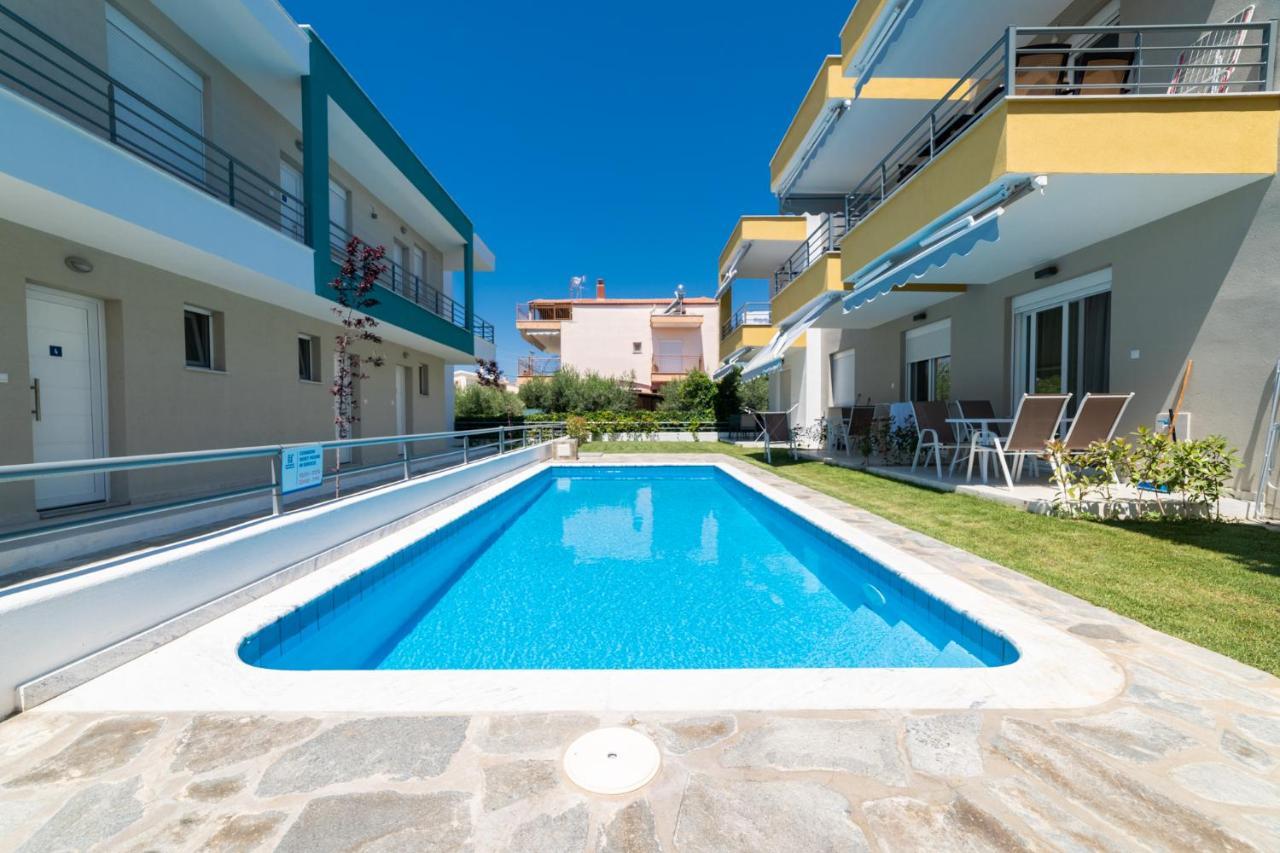 Danai Residential Complex Офринио Экстерьер фото