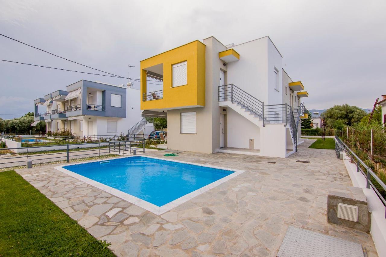 Danai Residential Complex Офринио Экстерьер фото